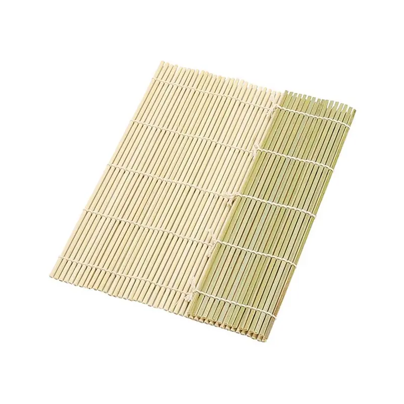 Manyo Sudare Bamboo Tamagoyaki Rolling Mat – 240Mm Square 1