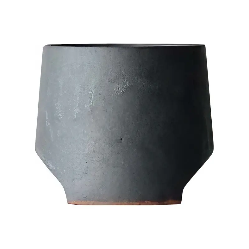 Marumi Yasuda Kawara Tsuki Ceramic Yunomi Teacup 1