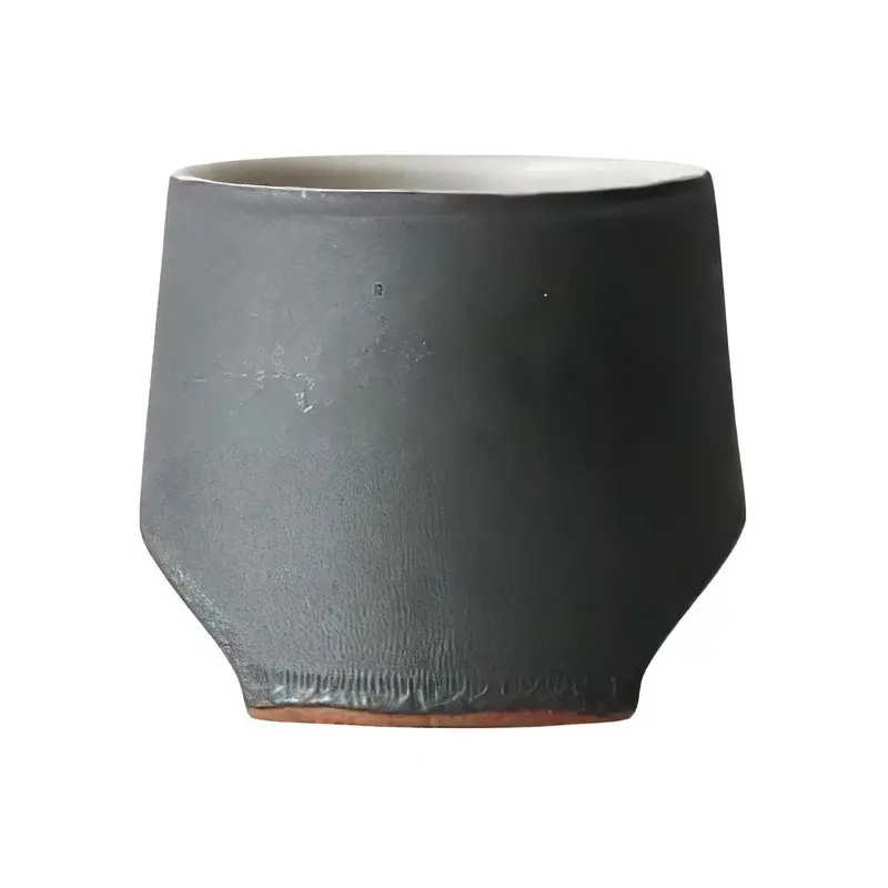 Marumi Yasuda Kawara Yuki Ceramic Yunomi Teacup 1