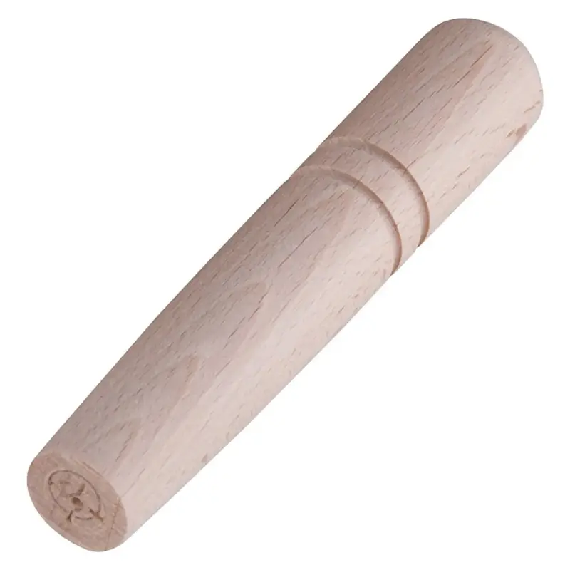 Marushin Douki Natural Wood Handle Replacement For Tamagoyaki Pans 1