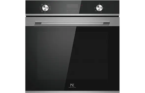 Master Kitchen Built-In Electric Oven – 72L Capacity, Mko903-Ed M Bk 1