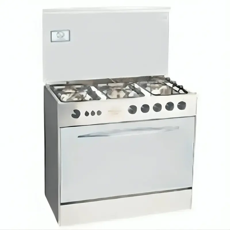Max Cooking Range Wc-900 – 5-Burner Gas Cooktop With Heavy-Duty Grates 1