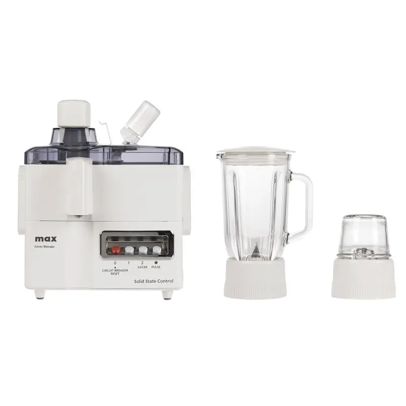 Max Mjbg-178 Juicer, Blender & Grinder 1