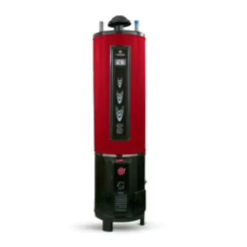 Max Twin Supreme 35-Gallon Electric & Gas Geyser 1
