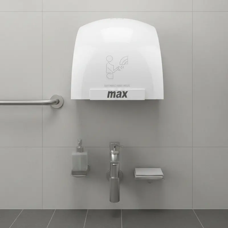 Maxpro Automatic Sensor Hand Dryer – Hdm-9001Mx 1