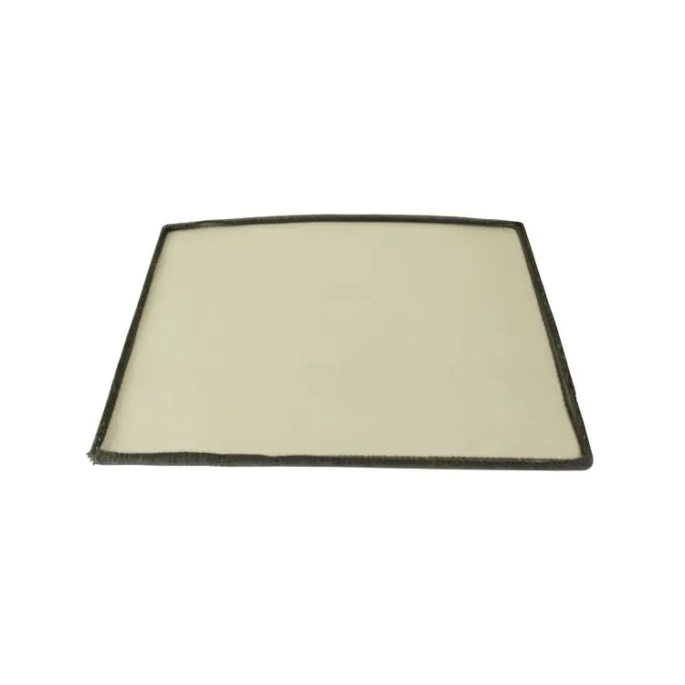 Medium To Large Glass Panel With Sealing Gasket 1