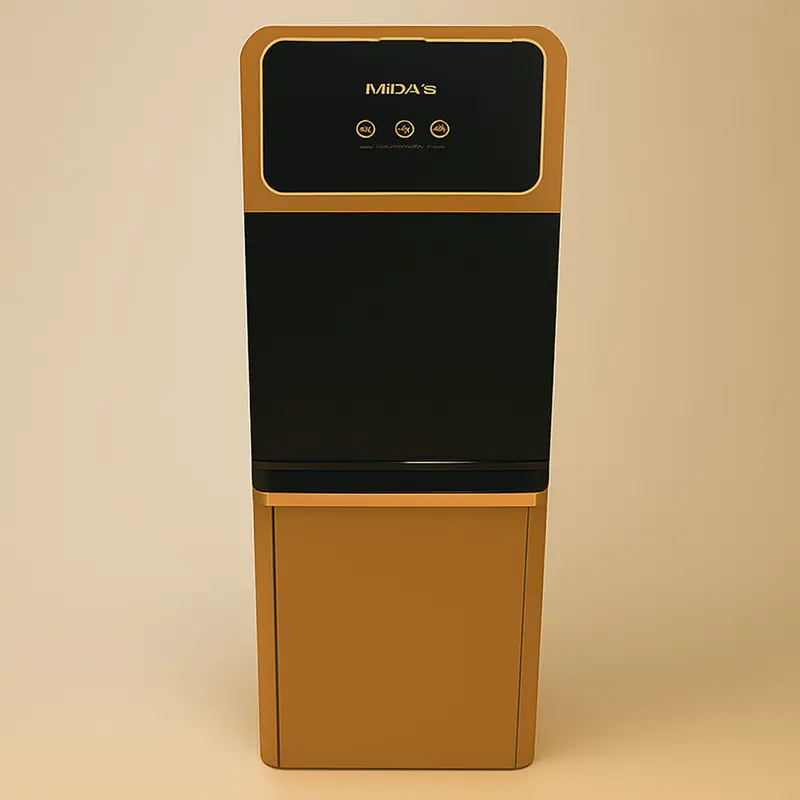 Midas Mi-Wd-1080 Triple-Tap Water Dispenser 1