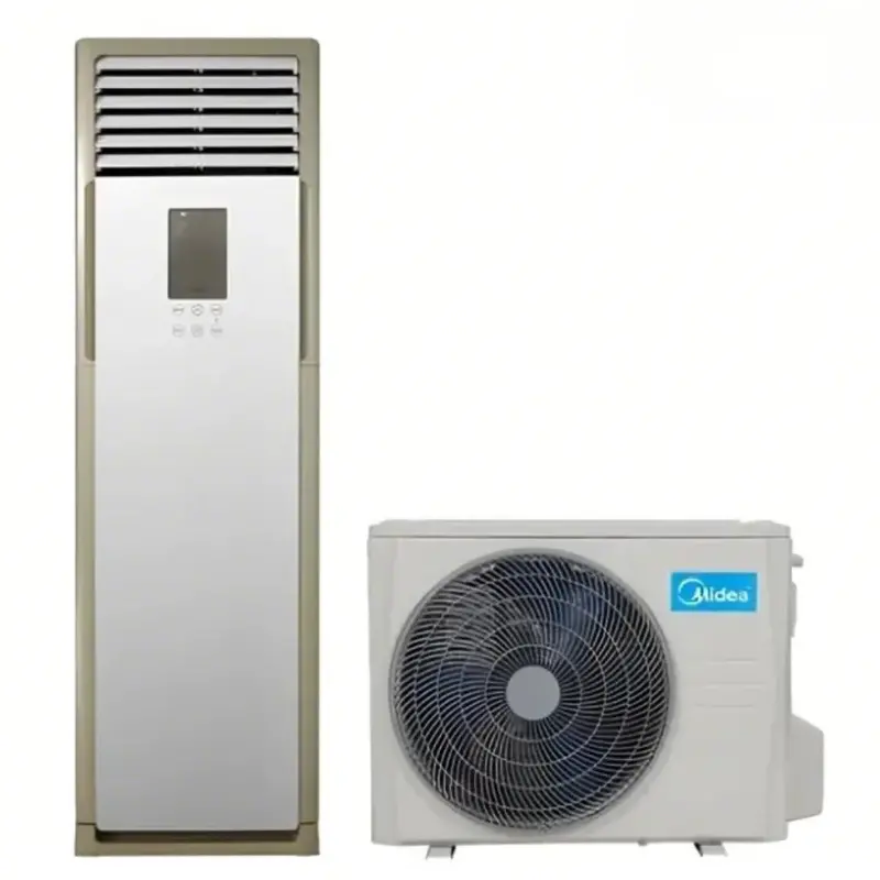 Midea 2.0 Ton Inverter Floor Standing Air Conditioner – Mfpas-24Hrdn1 1