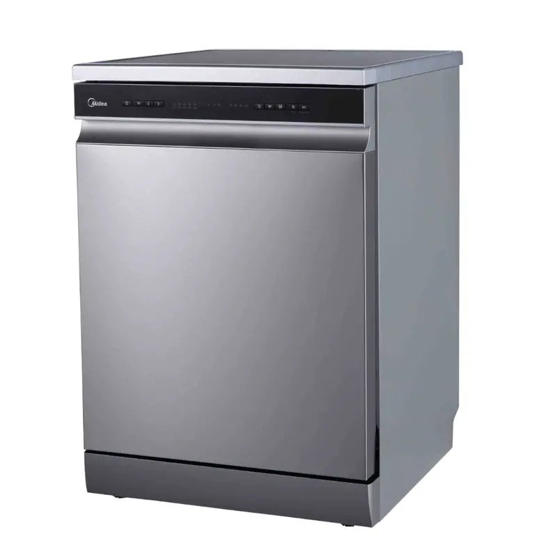 Midea Wqp12-7633G 60X60Cm Built-In Dishwasher With Multiple Wash Cycles 1