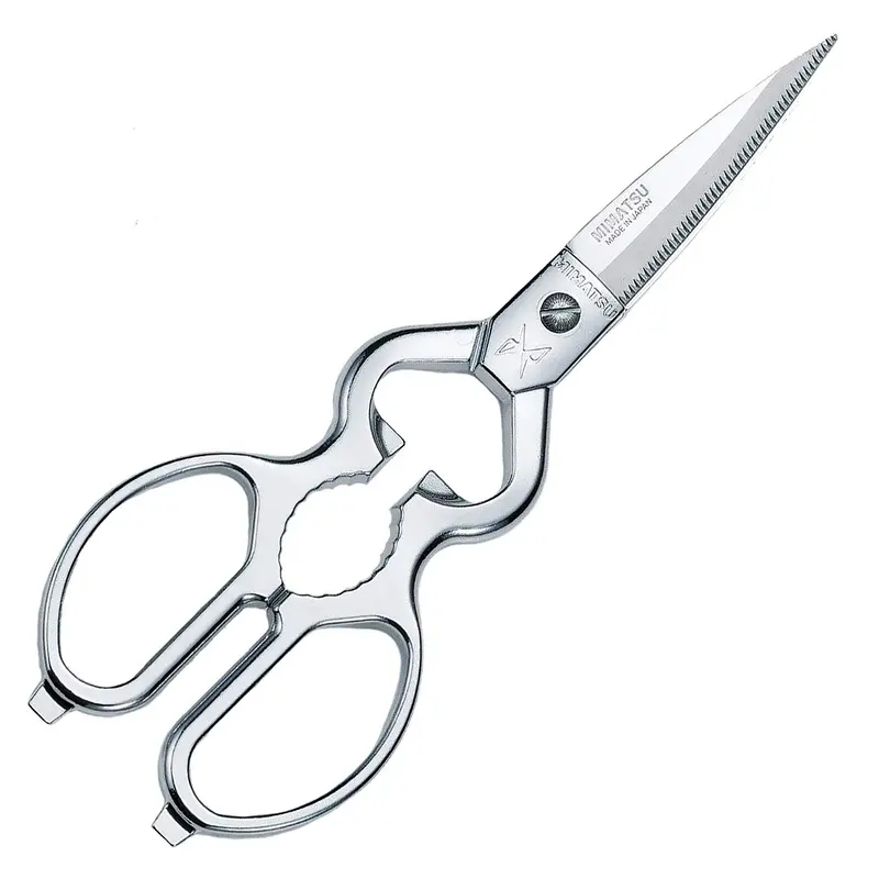 Mimatsu High-Performance Stainless Steel Kitchen Scissors 1