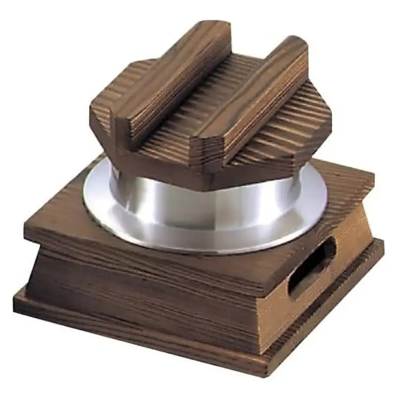 Min Aluminum Kamameshi Rice Cooking Set 1