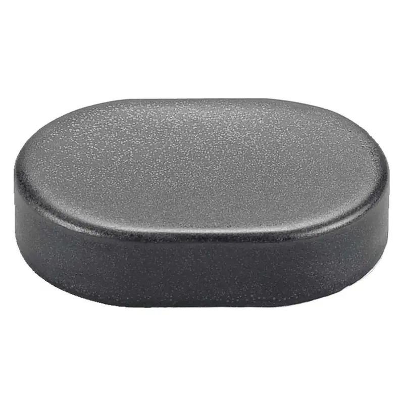 Min High-Density Ceramic Grill Stone For Even Heating 1