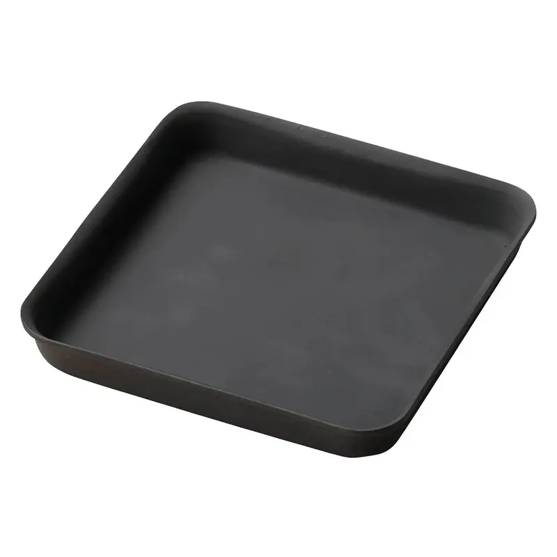 Min Square Cast Iron Sizzler Platter For Contemporary Dining 1