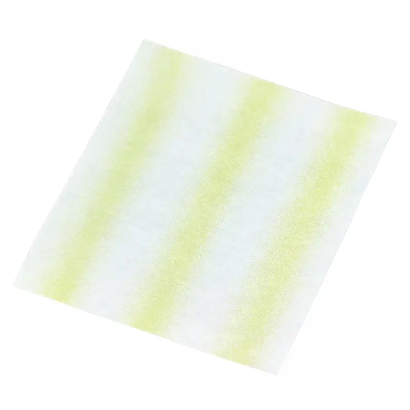 Min Washi Paper Placemats – Rainbow Cloud Green Set, 300-Piece 1