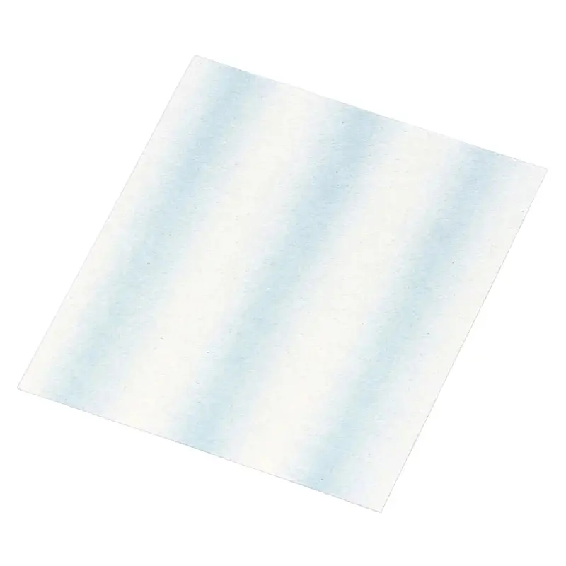 Min Washi Paper Placemats – Rainbow Cloud Light Blue Set, 300-Piece 1