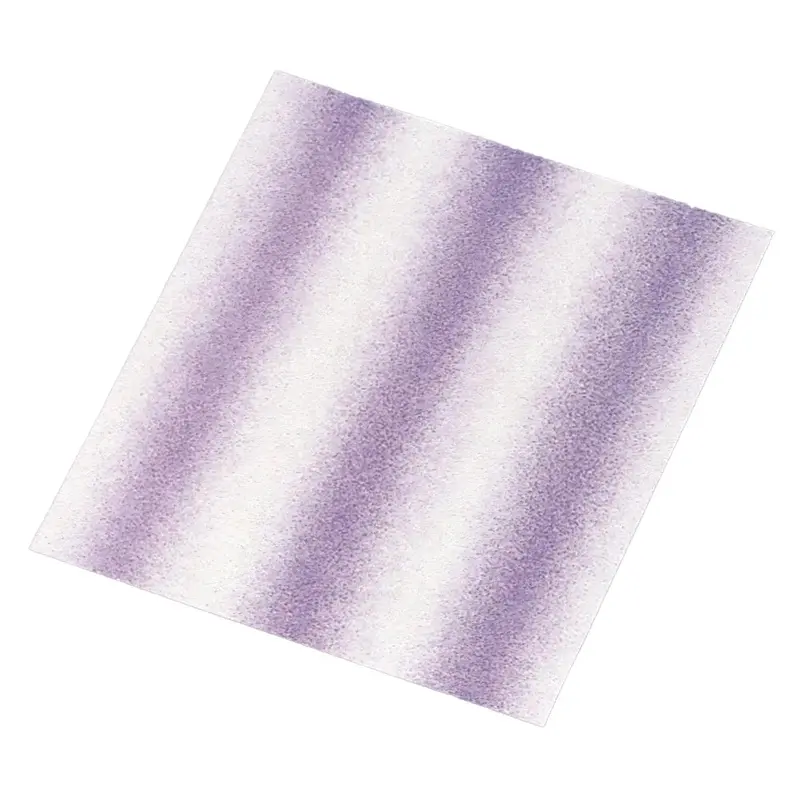Min Washi Paper Placemats – Rainbow Cloud Purple Set, 300-Piece 1