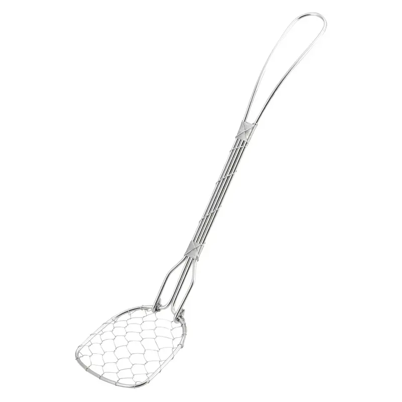 Minex Square Stainless Steel Tofu Skimmer 1