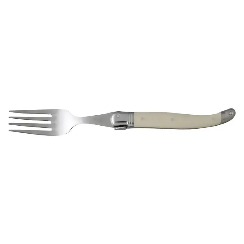 Miranda Style Laguioles Stainless Steel Fork – Authentic Design With Refined Detailing 1