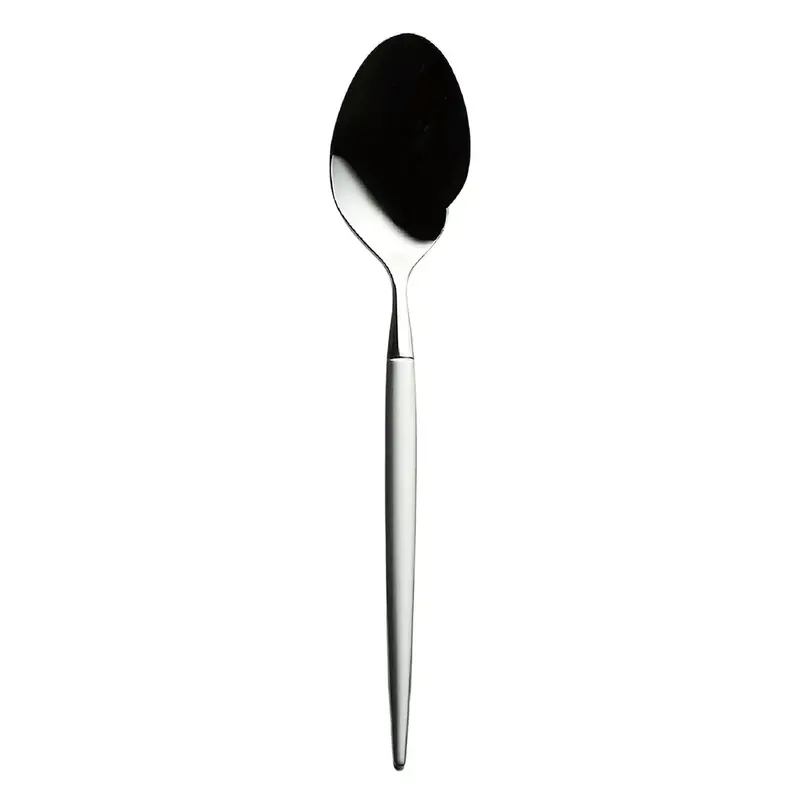 Mirtoon Dolce Spoon – Stainless Steel Sweet Course Server 1