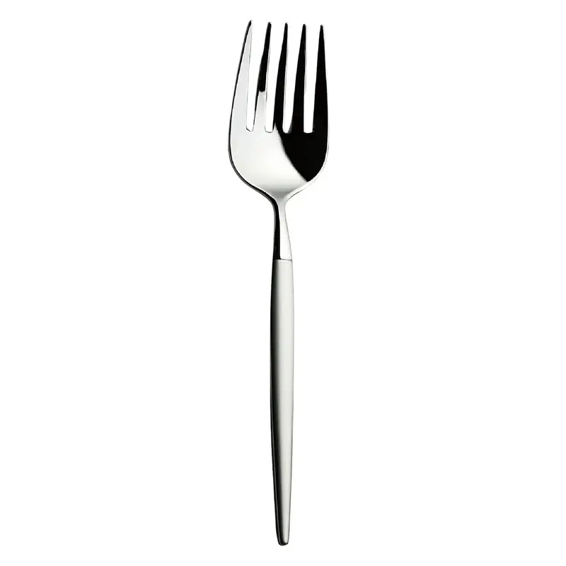 Mirtoon Serving Fork – Stainless Steel For Buffet & Catering 1