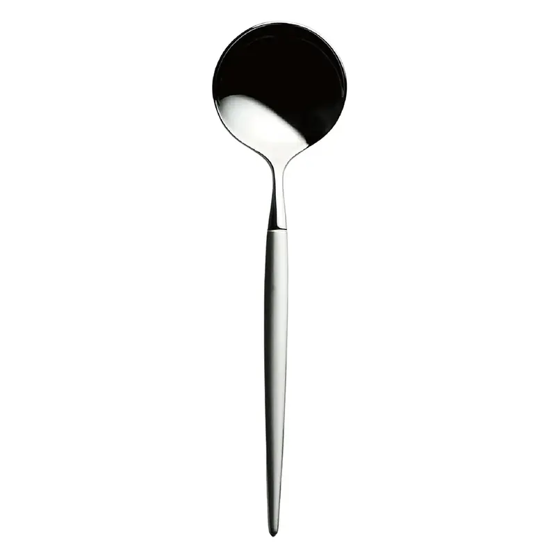 Mirtoon Stainless Steel Bouillon Spoon By Luckywood 1