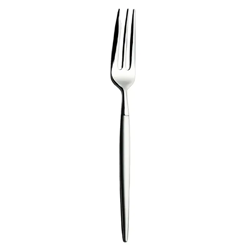 Mirtoon Stainless Steel Cake Fork By Luckywood 1
