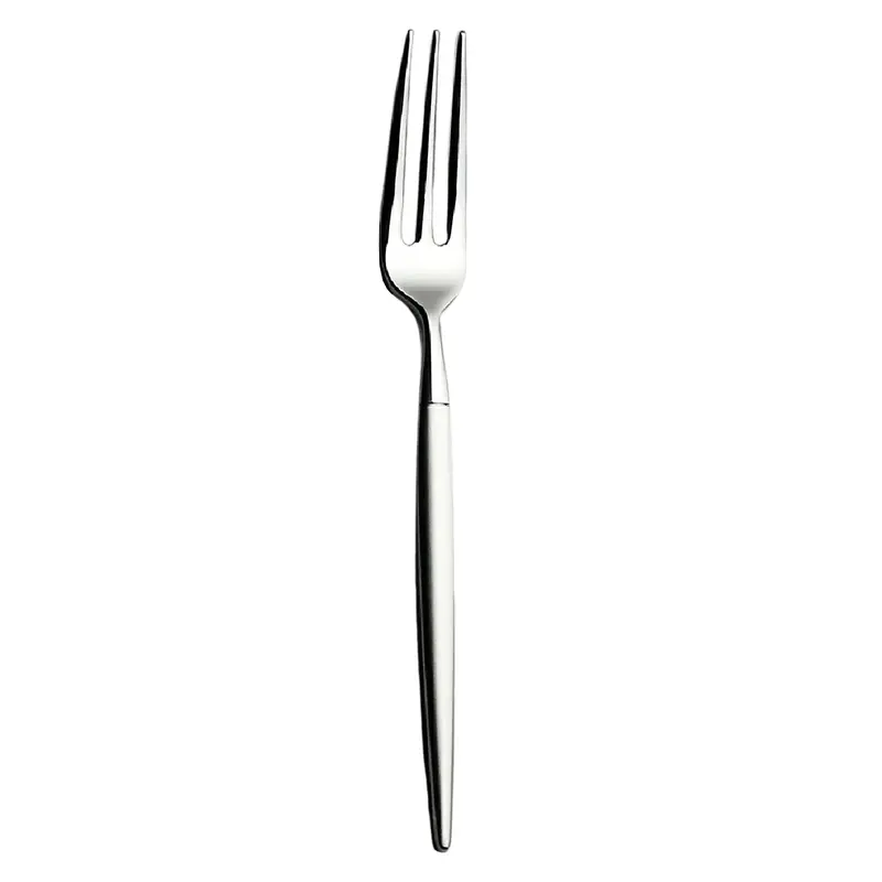 Mirtoon Stainless Steel Cocktail Fork By Luckywood 1