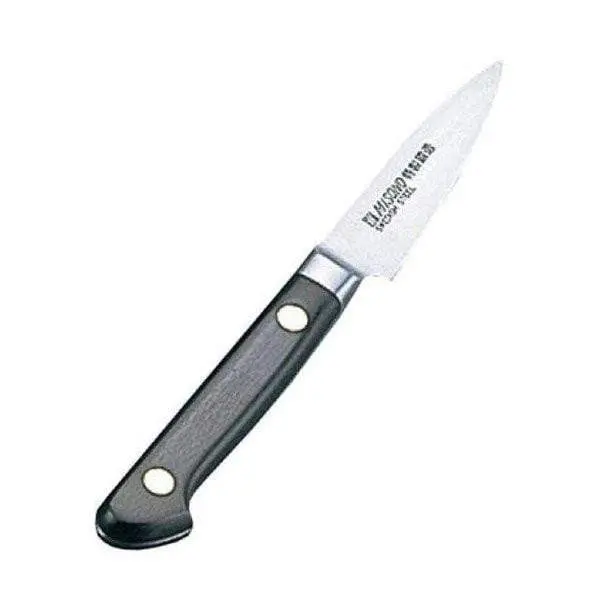 Misono Eu Swedish Carbon Steel Paring Knife – 90Mm Blade 1