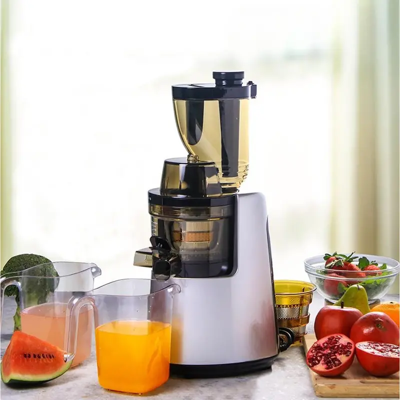 Misushita Ms-2288 Cold-Press Slow Juicer 1