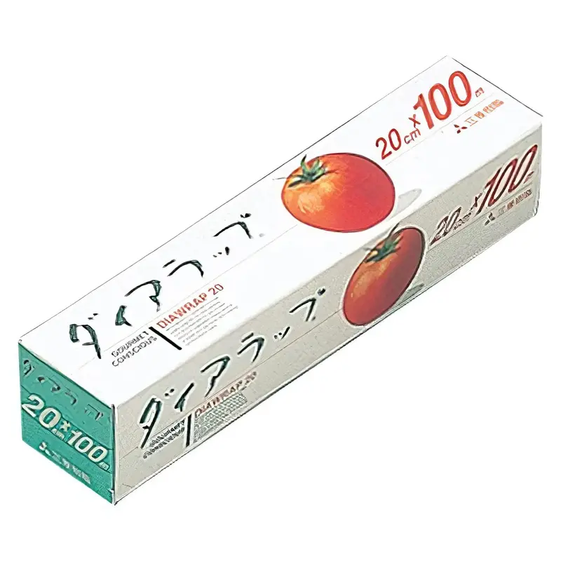 Mitsubishi Diamic Diawrap Premium Cling Film 1