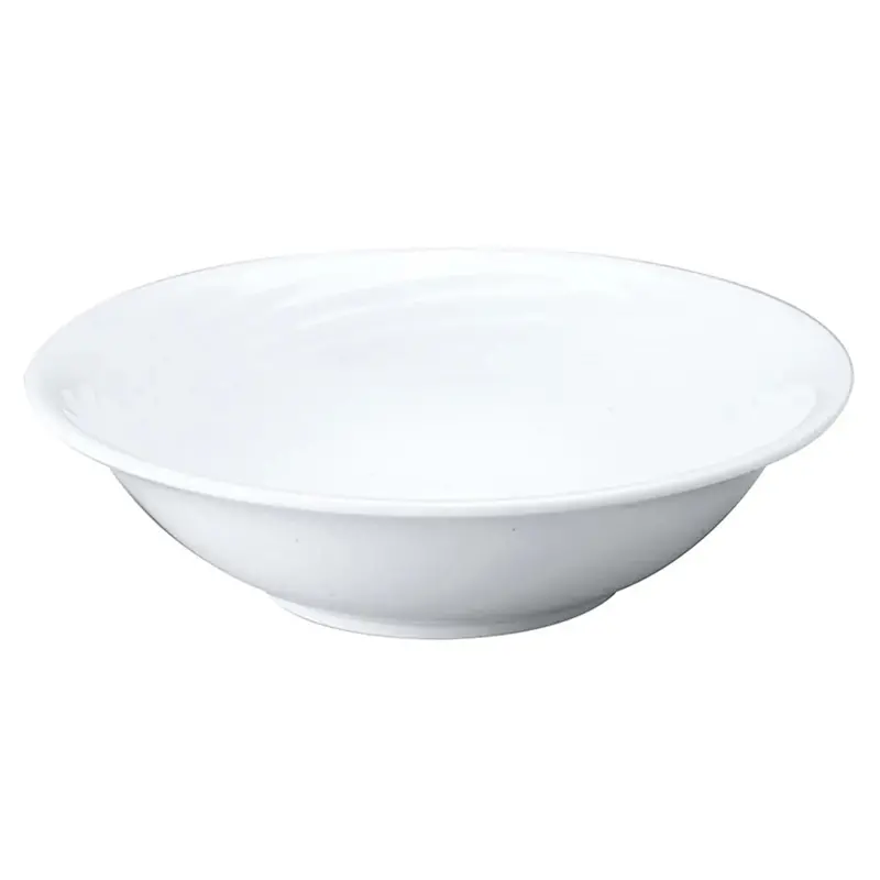 Miyawo Amuse White Reinforced Porcelain Cereal Bowl – 160Mm 1