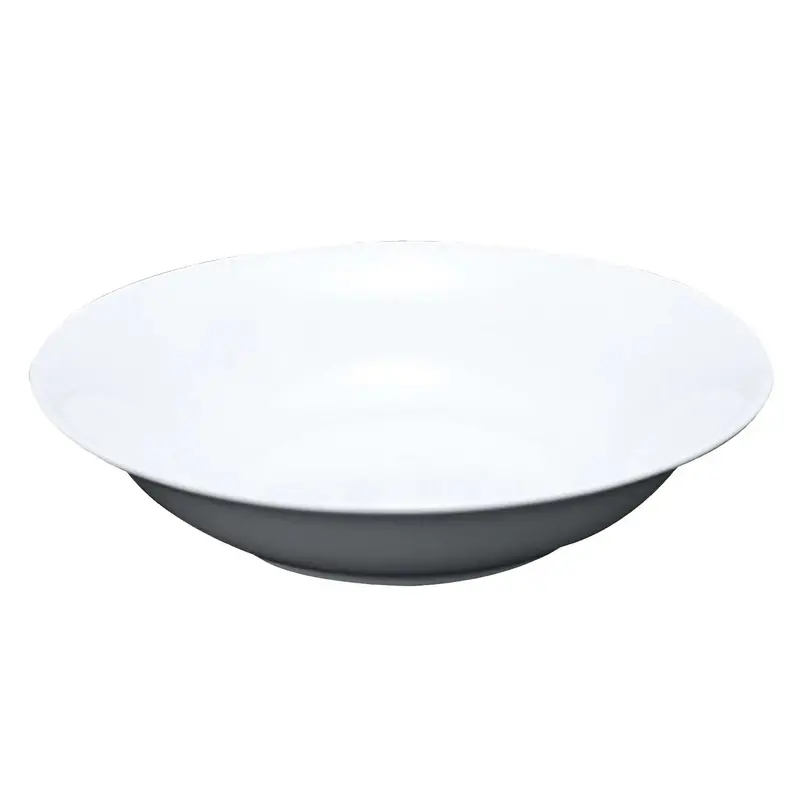 Miyawo Fashion White Reinforced Porcelain Cereal Bowl – 160Mm Diameter 1