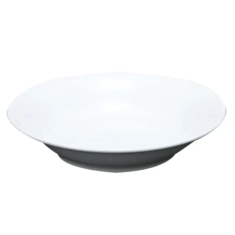 Miyawo Fashion White Reinforced Porcelain Dessert Bowl – 140Mm Diameter 1