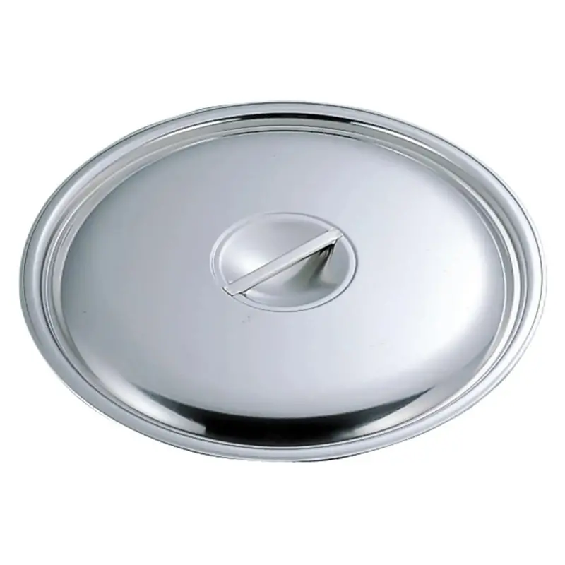 Mt-Torimatsu Stainless Steel Bowl Cover – Universal Fit Lid 1