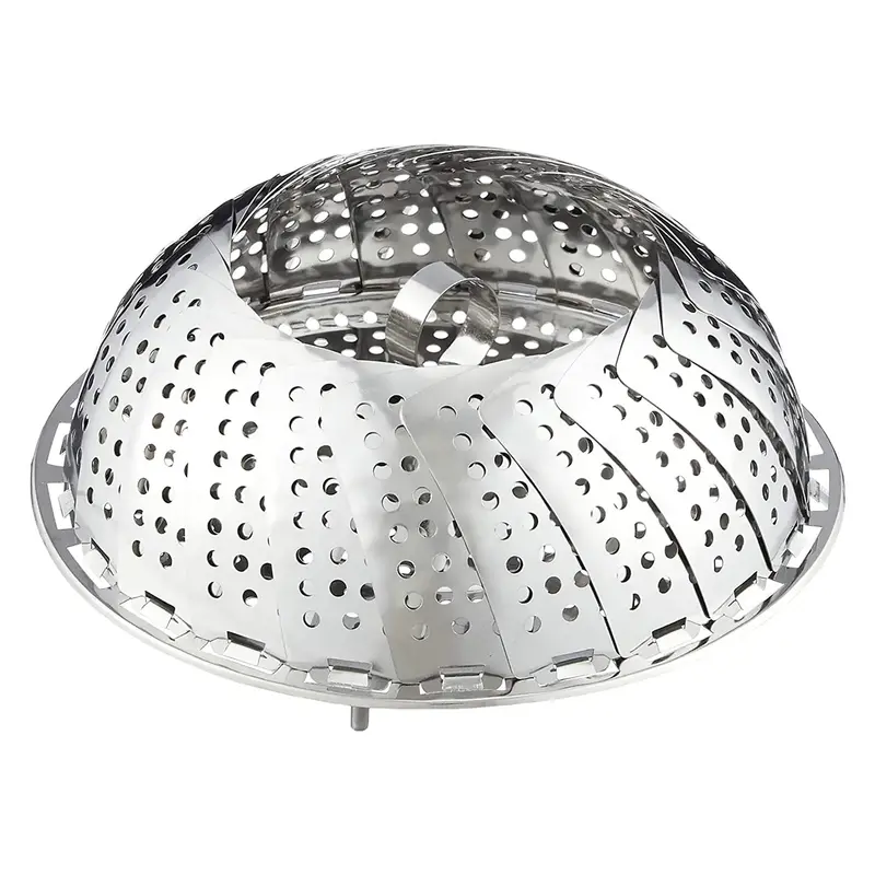 Mt-Torimatsu Stainless Steel Steamer Basket Insert 1