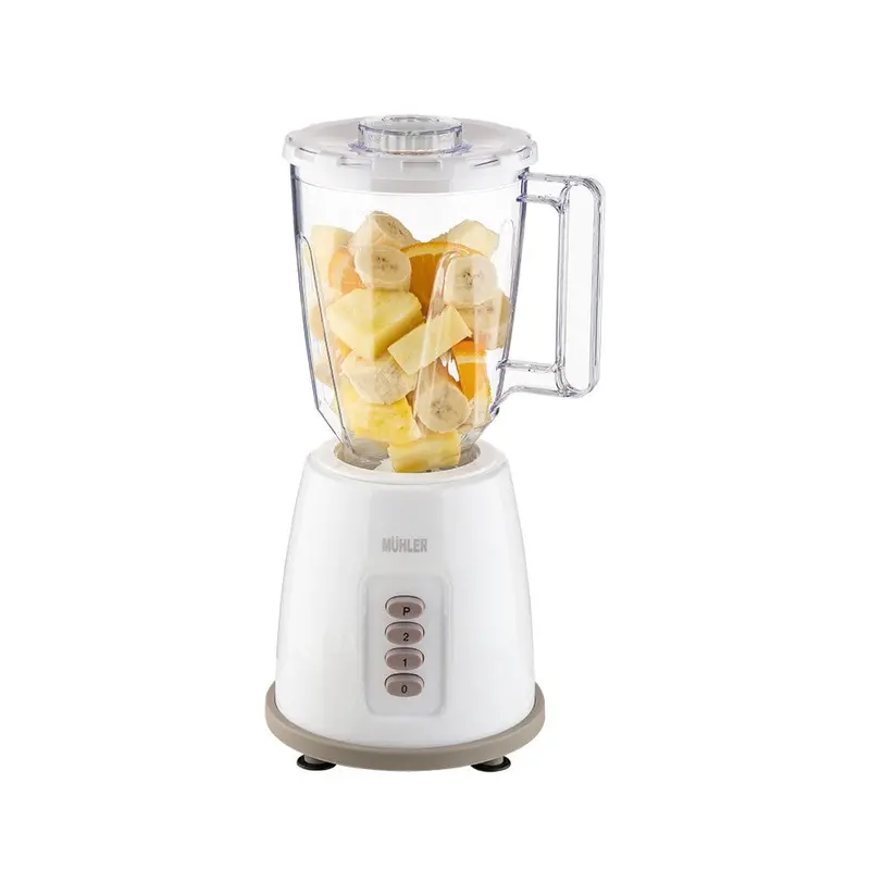 Muhler 500W Plastic Goblet Blender – Ke1003724 1