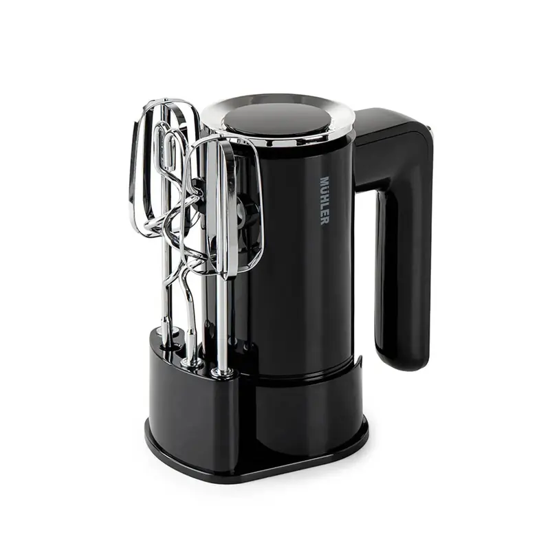 Muhler Ke1009084 Hand Mixer – 300 W With Stand Holder 1
