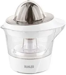 Muhler Mj-2505: 25W White Citrus Juicer (Model Ke1003790) 1