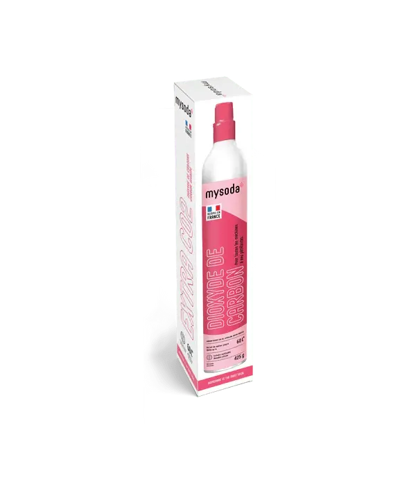Mysoda 60-Litre Co₂ Cylinder – Exchange Program Compatible 1
