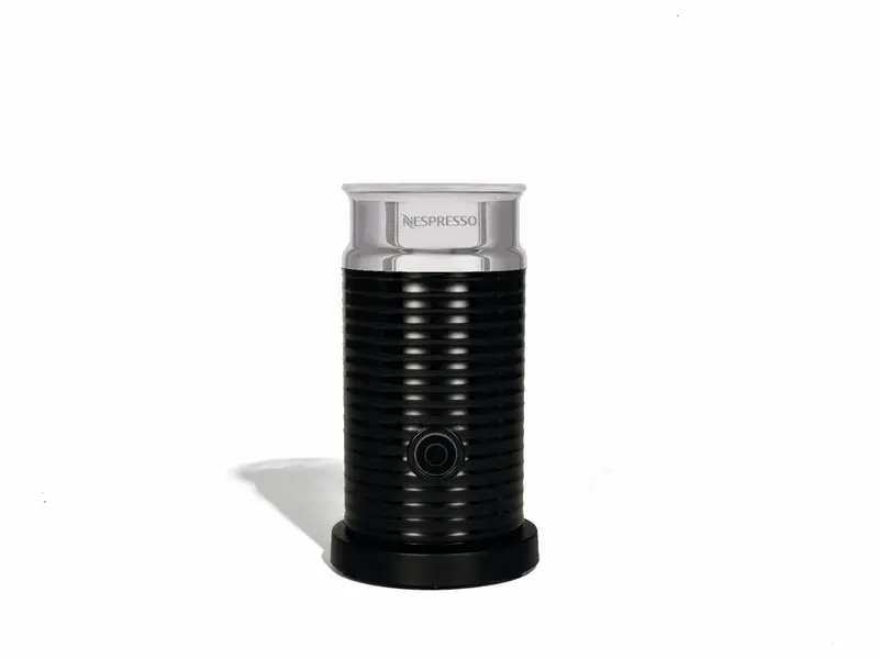 Nespresso Aeroccino 3 Milk Frother – Compact Electric Foam Maker 1