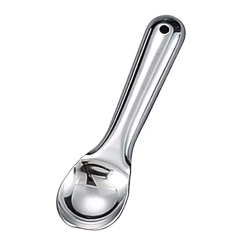 Nihon Metal Works Classic Stainless Steel Ice Cream Spatula 1