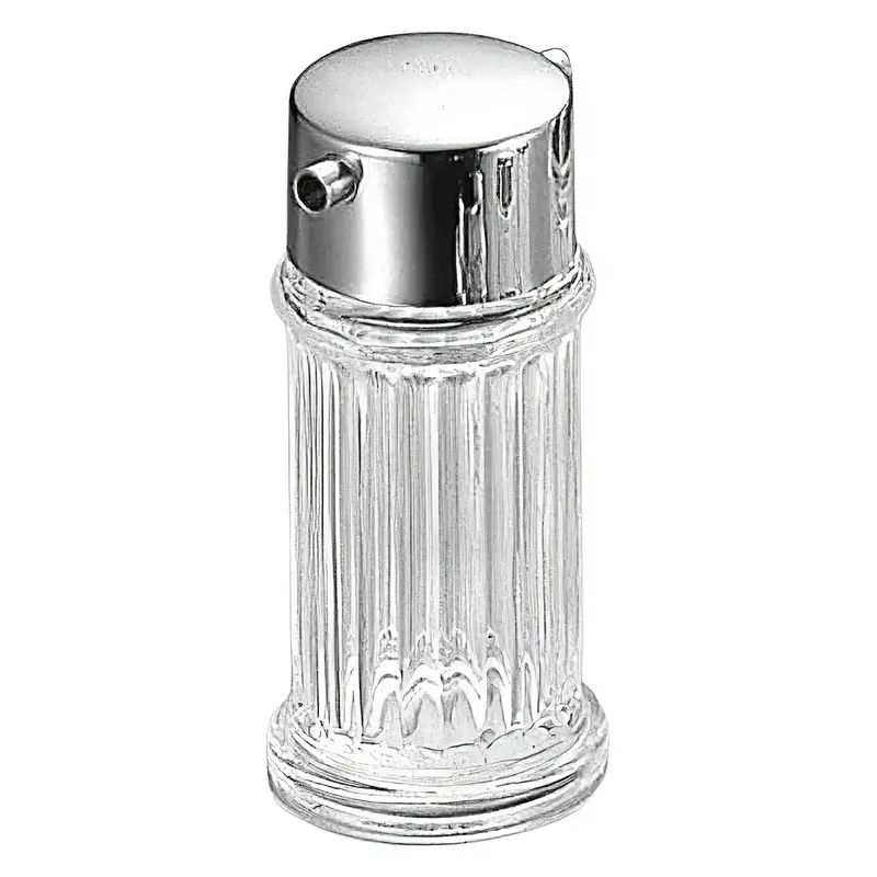 Ninomiya Crystal Sauce Cruet – 80Ml Smooth-Flow Glass Dispenser 1