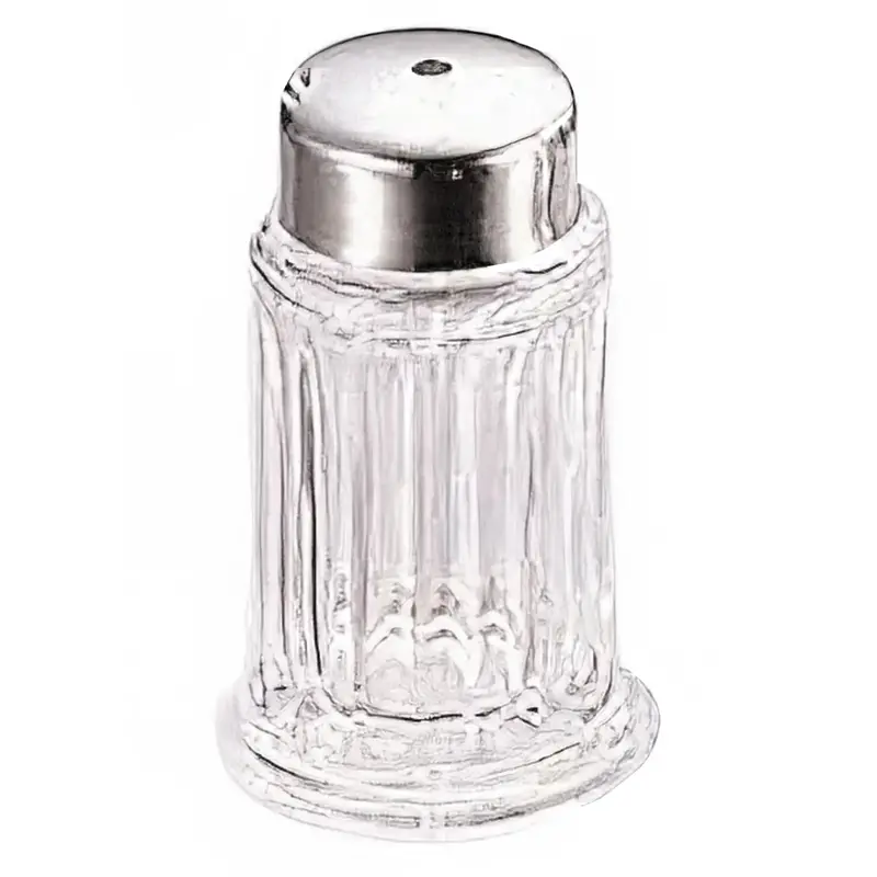 Ninomiya Crystal Toothpick Holder – 40Ml Distinctive Faceted Glass 1