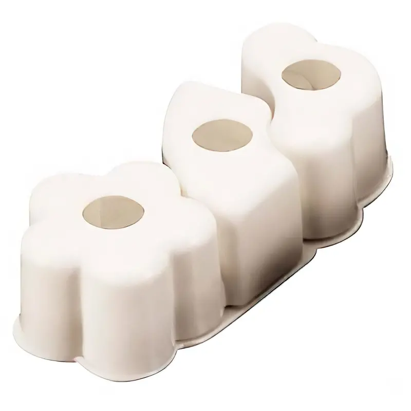 Nishiki Kasei Polypropylene Rice Mold – Durable Onigiri Shaper 1