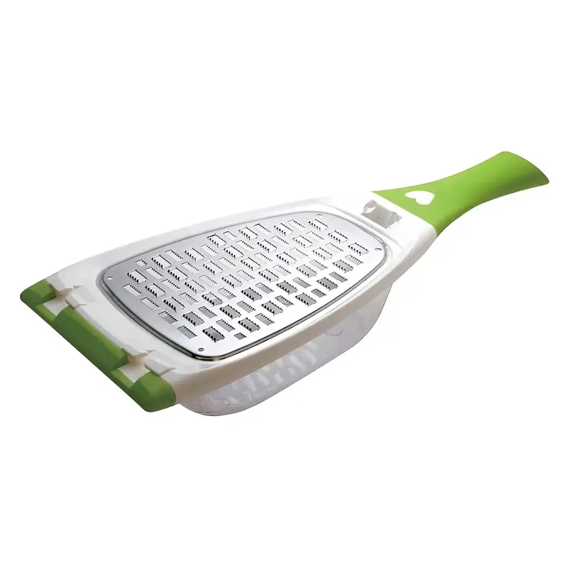 Nonoji Abs Radish Grater With Integrated Collection Container 1