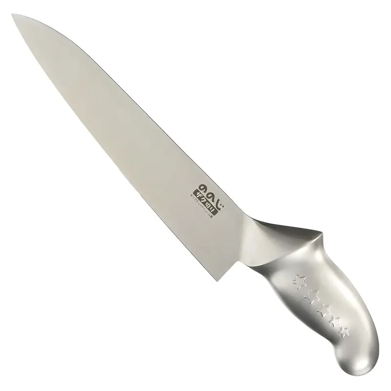 Nonoji Ud Molybdenum Vanadium Steel Chef Knife 1