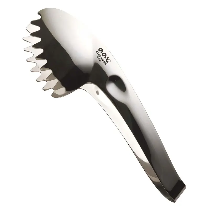 Nonoji Universal Stainless Steel Serving Tongs (Ud Series) 1