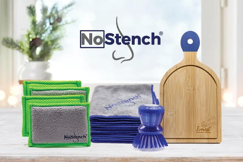 Nostench Kitchen Odor Prevention Kit 1