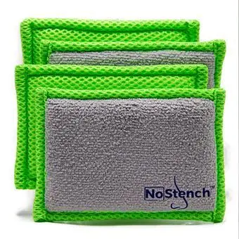 Nostench™ Rechargeable Kitchen Sponge – 12% Off 1