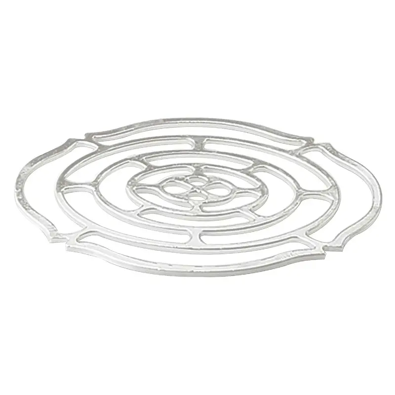 Nousaku Kago Oval Flexible Tin Serving Tray 1